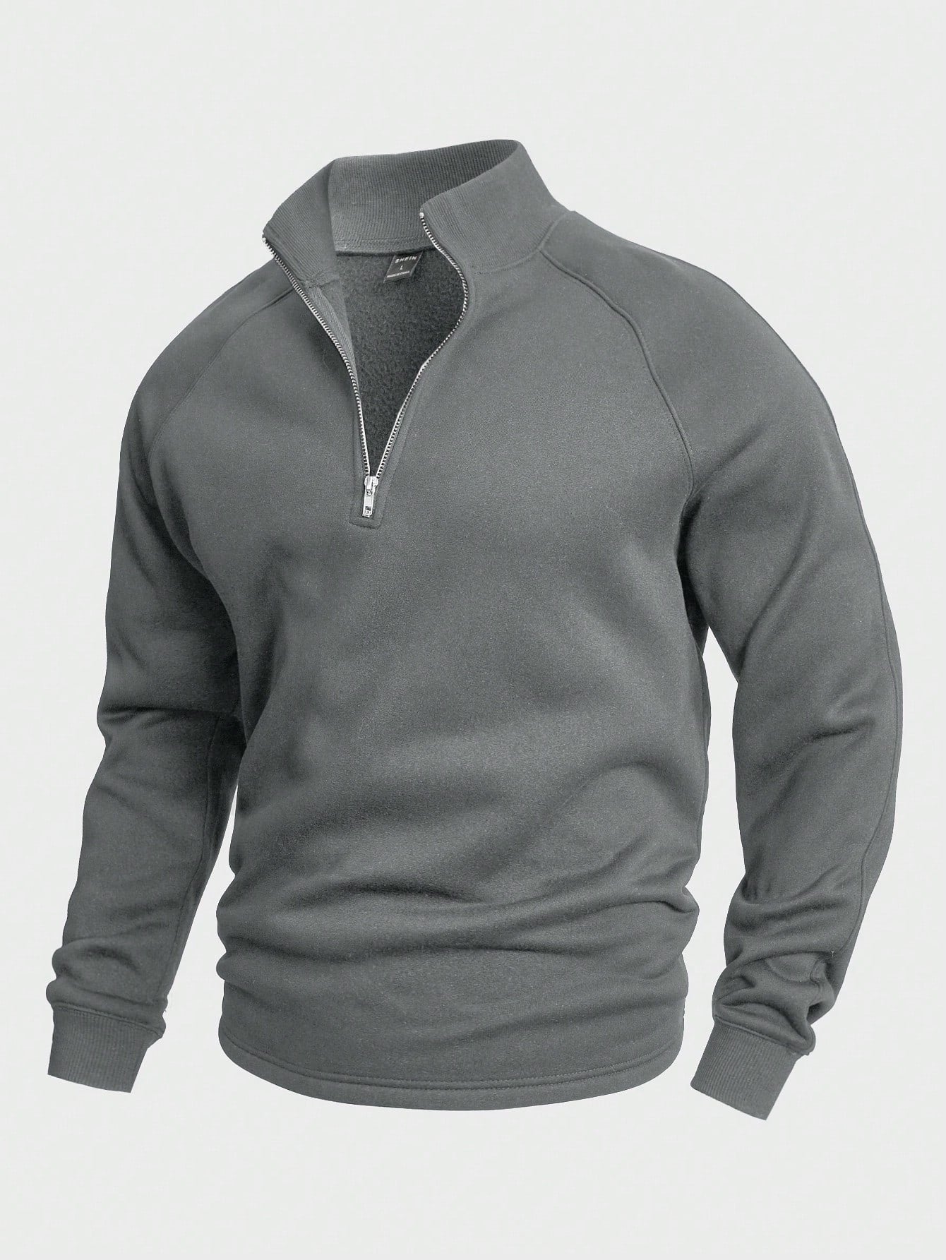 ANTONIO FRIIDRETT-HALF-ZIP GENSER