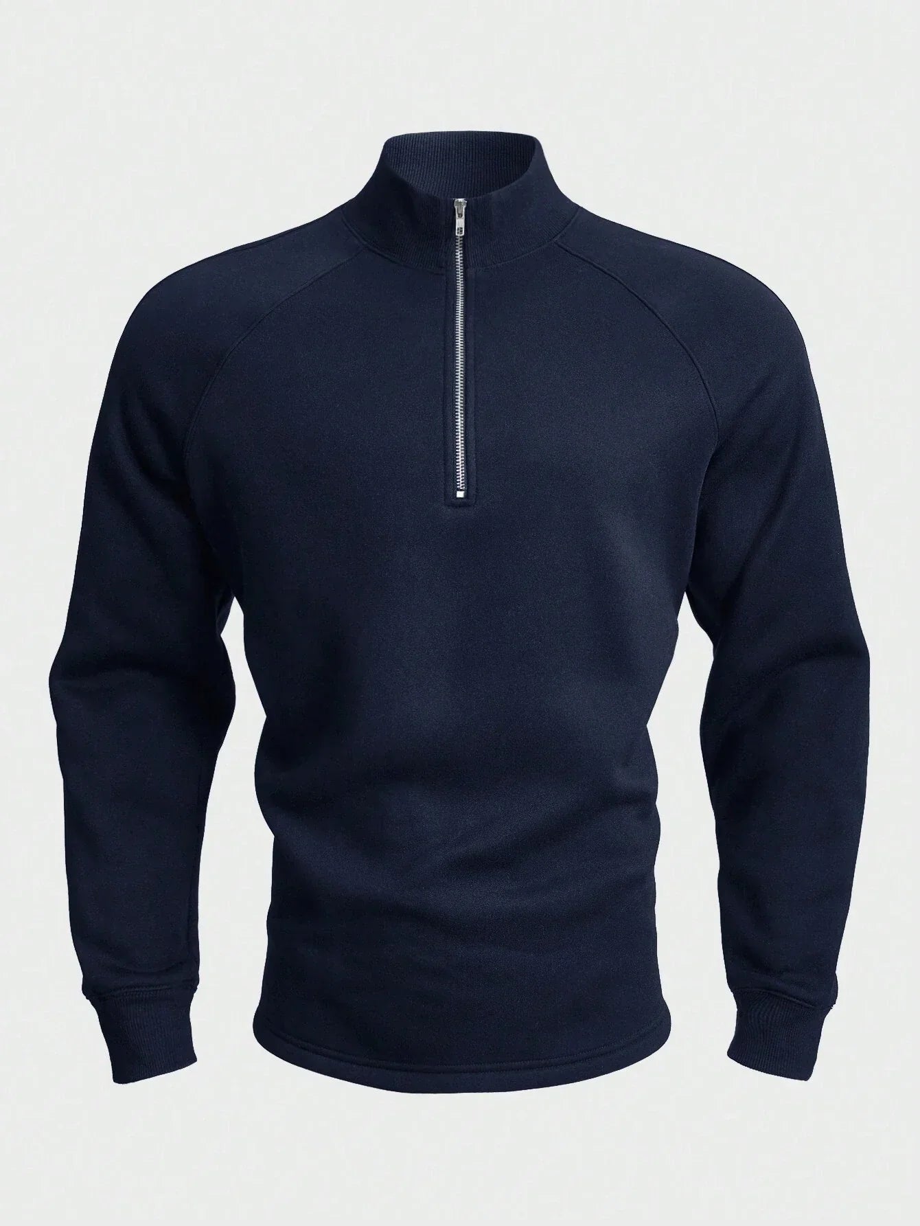 ANTONIO FRIIDRETT-HALF-ZIP GENSER