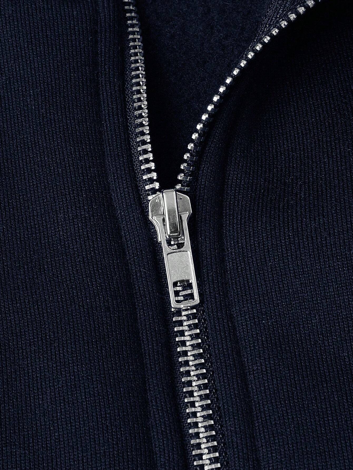 ANTONIO FRIIDRETT-HALF-ZIP GENSER