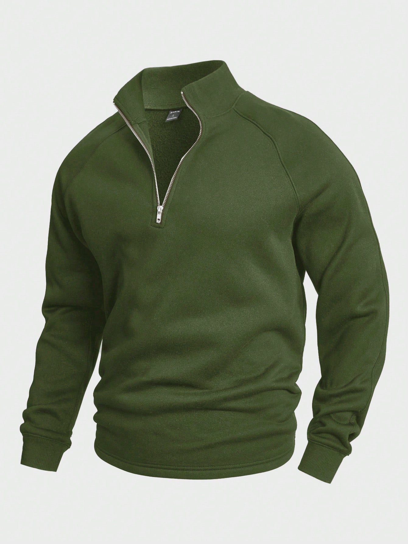 ANTONIO FRIIDRETT-HALF-ZIP GENSER