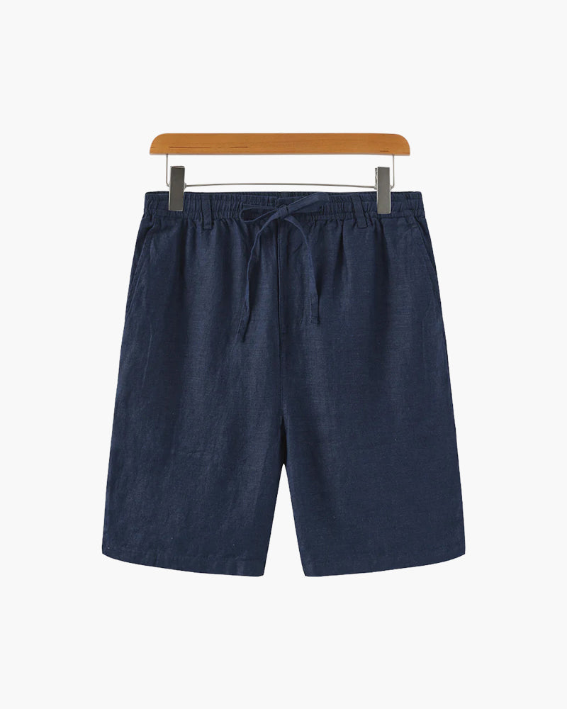 Casablanca - Linen Shorts