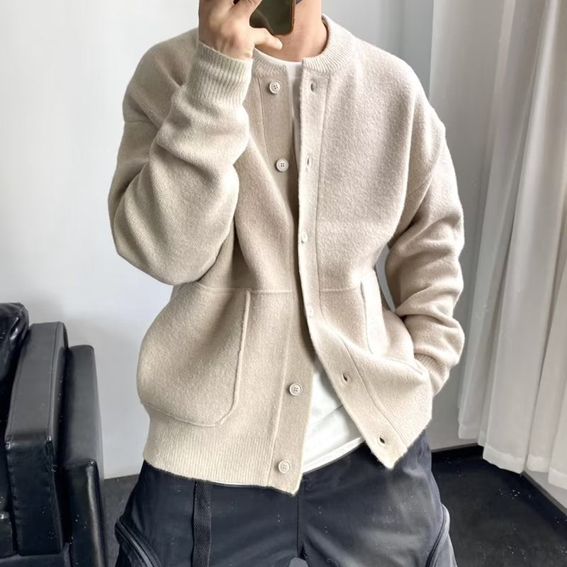 Emil | Elegant og klassisk cardigan